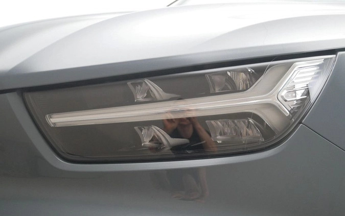 Volvo XC 40 cena 125899 przebieg: 54871, rok produkcji 2021 z Lubsko małe 121